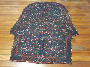 Turkamen horse blanket 230 x 160 cm