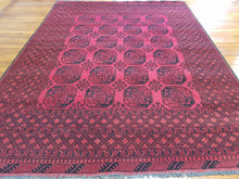 Load image into Gallery viewer, Hand knotted wool Rug 96 size 332 x 252 cm Afghanistan