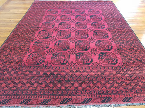 Hand knotted wool Rug 96 size 332 x 252 cm Afghanistan