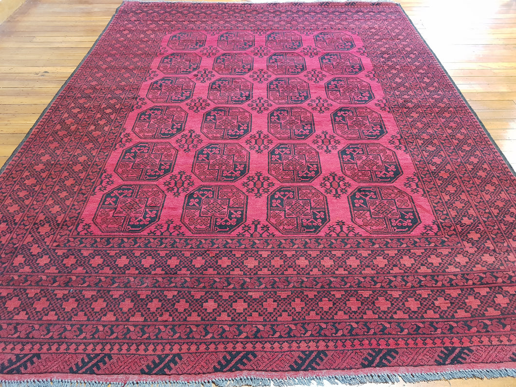 Hand knotted wool Rug 96 size 332 x 252 cm Afghanistan