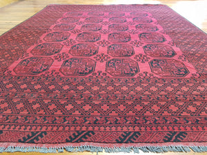 Hand knotted wool Rug 96 size 332 x 252 cm Afghanistan