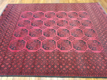Load image into Gallery viewer, Hand knotted wool Rug 96 size 332 x 252 cm Afghanistan