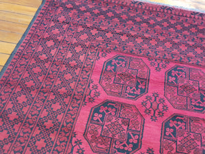 Hand knotted wool Rug 96 size 332 x 252 cm Afghanistan