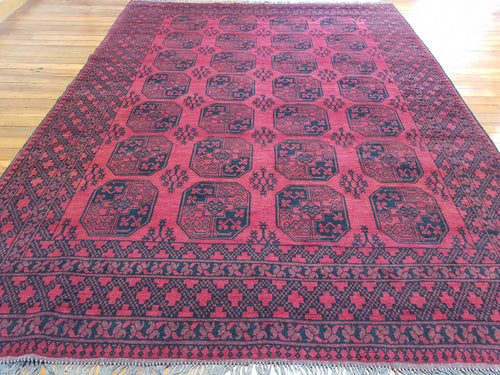 Hand knotted wool Rug1494 size 335 x 252 cm Afghanistan