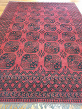 Load image into Gallery viewer, Hand knotted wool Rug1494 size 335 x 252 cm Afghanistan