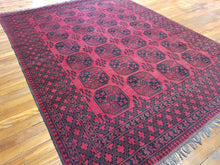 Load image into Gallery viewer, Hand knotted wool Rug1494 size 335 x 252 cm Afghanistan