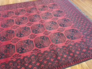 Hand knotted wool Rug1494 size 335 x 252 cm Afghanistan