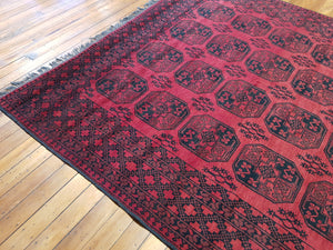 Hand knotted wool Rug1494 size 335 x 252 cm Afghanistan