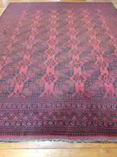 Load image into Gallery viewer, Hand knotted 100% Rug 97 Size 376 x 290 cm Afghanistan