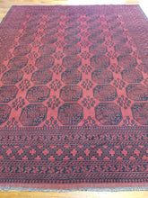 Load image into Gallery viewer, Hand knotted 100% Rug 97 Size 376 x 290 cm Afghanistan
