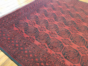 Hand knotted 100% Rug 97 Size 376 x 290 cm Afghanistan