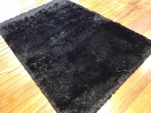 Shaggy rug SQP 56  size  160 x 230 cm ,