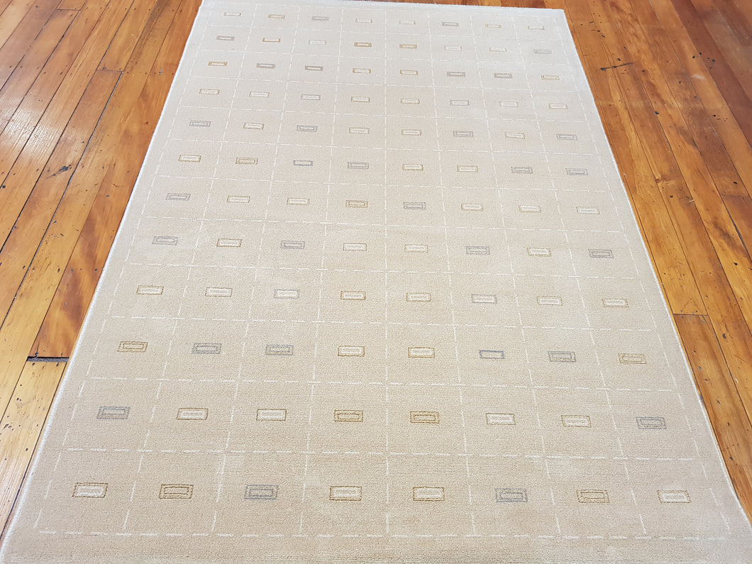 Modern wool Loft 8130 075 size 160 x 230 cm Belgium