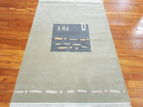 100% wool Rug Java 9933 049 size 135 x 200 cm Belgium