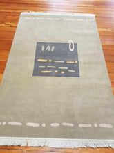 Load image into Gallery viewer, 100% wool Rug Java 9933 049 size 135 x 200 cm Belgium