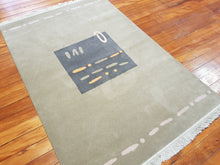 Load image into Gallery viewer, 100% wool Rug Java 9933 049 size 135 x 200 cm Belgium