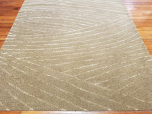 Load image into Gallery viewer, 100% wool rug Peel 2 Green size 200 x 290 cm