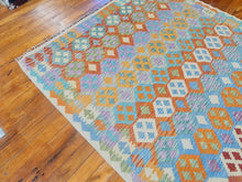 Load image into Gallery viewer, Hand knotted wool rug 295207  size  295 x 207 cm Afghanistan