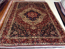 Load image into Gallery viewer, Hand knotted wool Rug 336 size 200 x 290 cm
