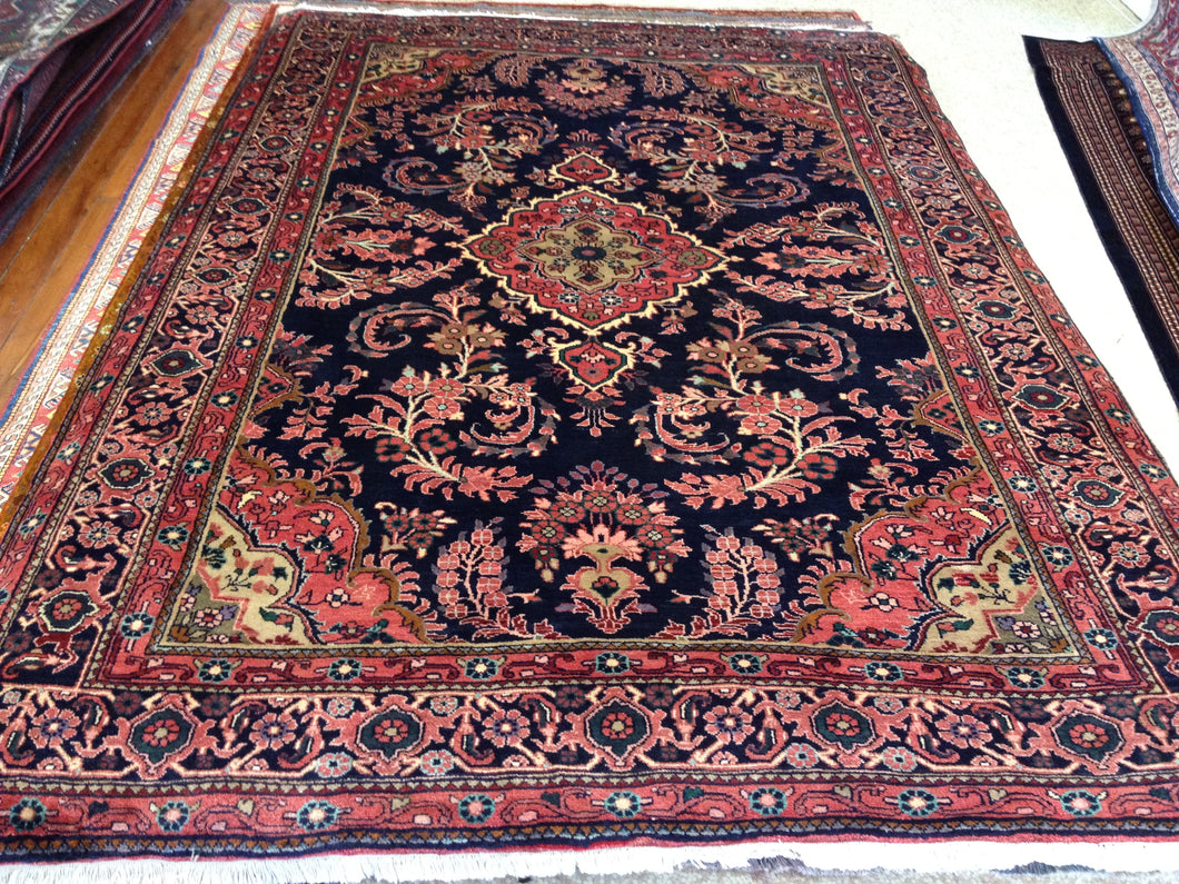 Hand knotted wool Rug 575  size 210 x 292 cm