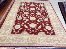 Load image into Gallery viewer, Hand knotted wool Rug 9 size 306 x 206 cm Afghanistan