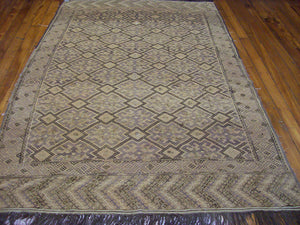 Hand knotted wool Rug 7225 size 268 x 178 cm Afghanistan