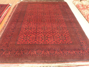 Hand knotted wool Rug  2 size 295 x 199 cm Afghanistan