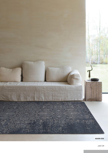 100% wool Rug Jade wool rug  160 X 230 cm 100% pure wool, 875,000 points/m2
